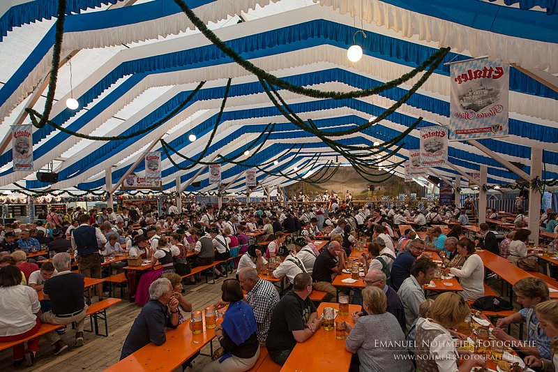 Partenkirchner Festwoche 2013