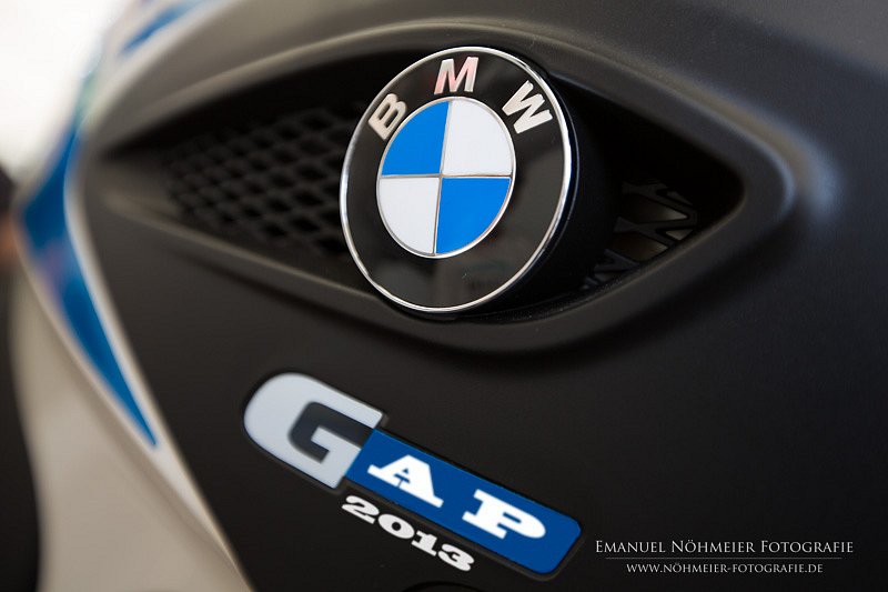 BMW Tage 2013 GAP