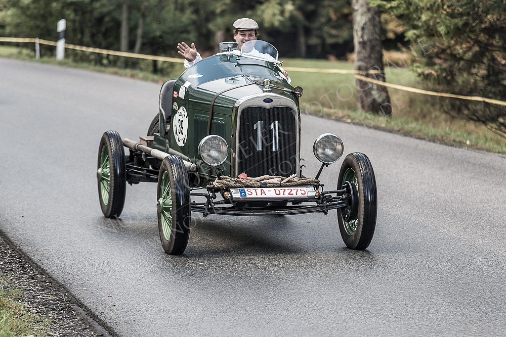 6.Historisches Eibsee Bergrennen