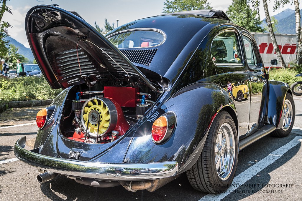 "Käfer und Bulli" Treffen 2014 AC GAP