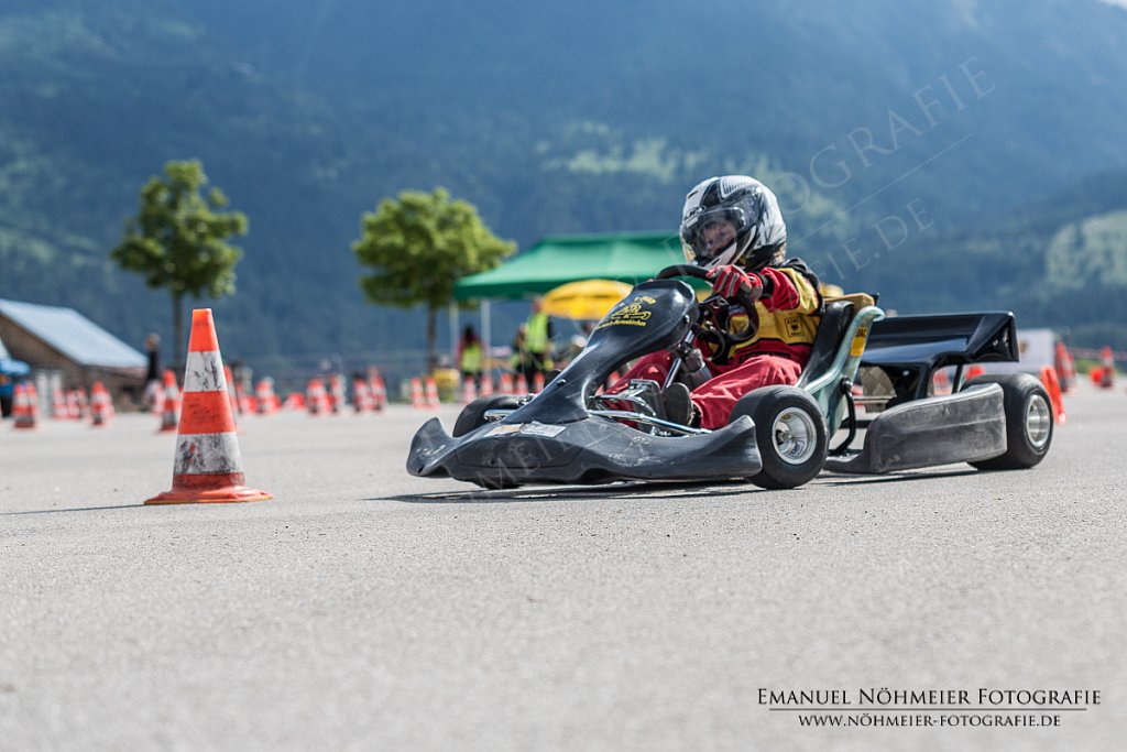 AC GAP Kart Heimrennen 01.06.2014