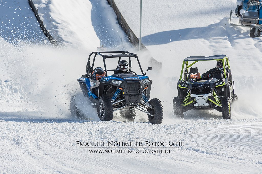 Snow Speedway AC-GAP 2015