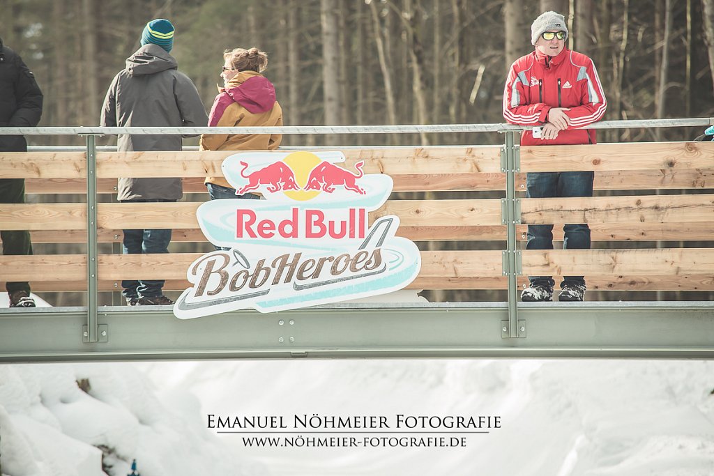 RedBull BobHeroes 2015